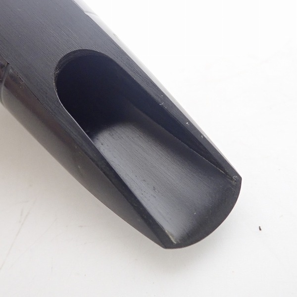 実際に弊社で買取させて頂いたSELMER/セルマー S80 C* アルトサックス用 マウスピース リガチャー付きの画像 4枚目