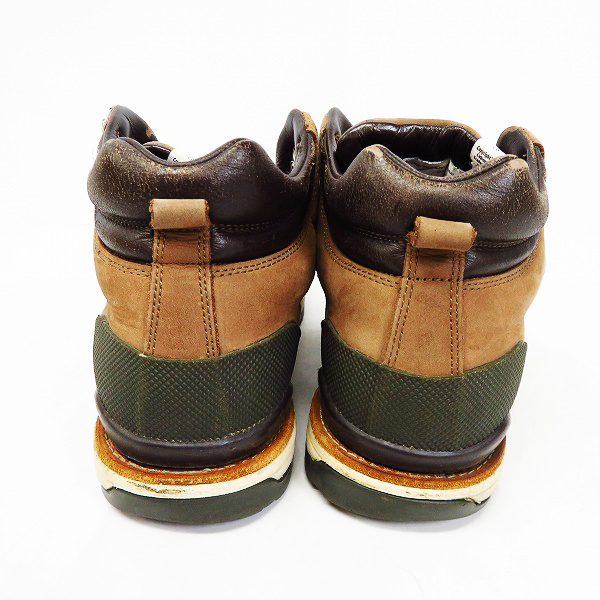 実際に弊社で買取させて頂いたvisvim/ビズビム トレッキング ブーツ/シューズの画像 1枚目