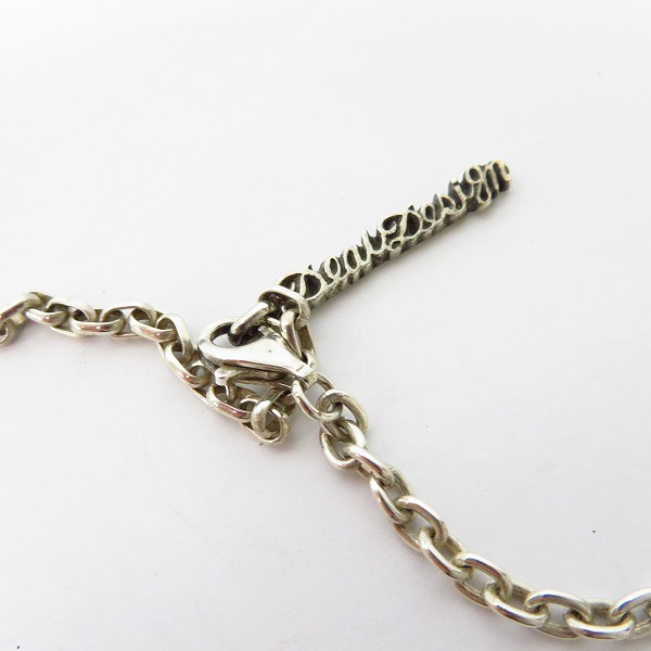 実際に弊社で買取させて頂いたDEAL DESIGN/ディールデザイン リムーブピレット ネックレスの画像 5枚目