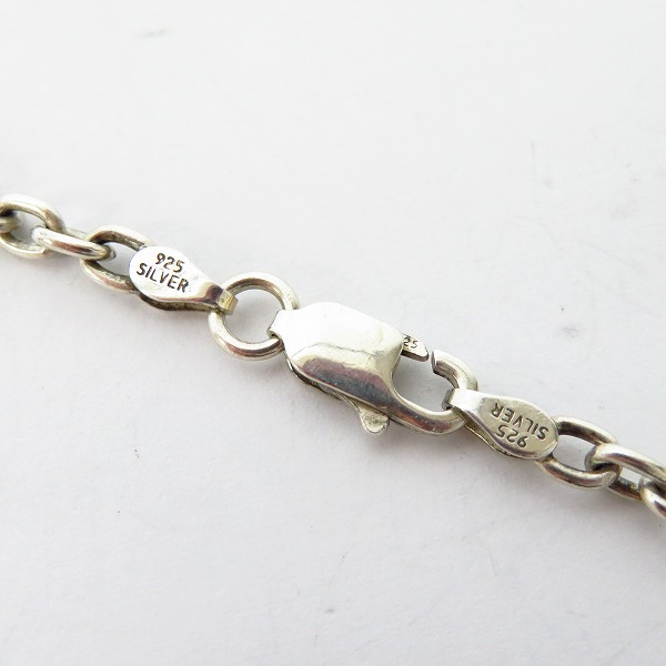 実際に弊社で買取させて頂いたDEAL DESIGN/ディールデザイン ファットコイン スター ネックレスの画像 3枚目