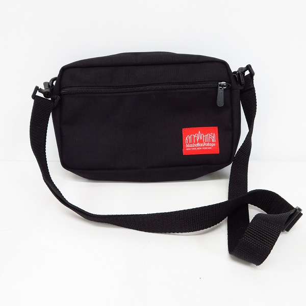 実際に弊社で買取させて頂いたManhattan Portage/マンハッタンポーテージ Jogger Bag ショルダーバッグ