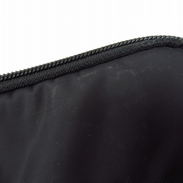 実際に弊社で買取させて頂いたHEAD PORTER/ヘッドポーター BLACK BEAUTY ペンケース/筆箱の画像 8枚目