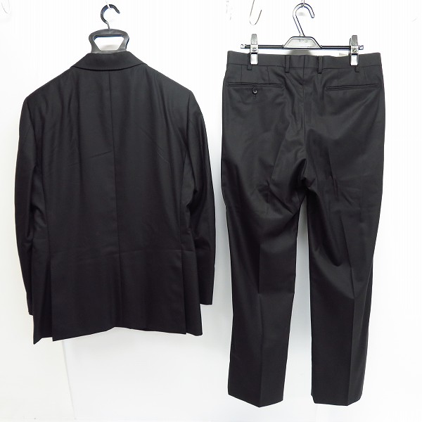 実際に弊社で買取させて頂いたMACKINTOSH LONDON/マッキントッシュロンドン スーパー140'S セットアップスーツ/94-84-165の画像 1枚目