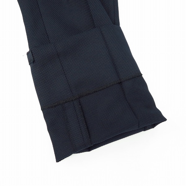 実際に弊社で買取させて頂いたMACKINTOSH PHILOSOPHY/マッキントッシュフィロソフィー TROTTER/トロッター ジャケット/パンツ セットアップ 36R/38の画像 6枚目