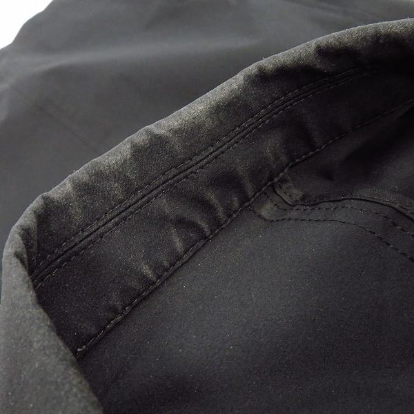 実際に弊社で買取させて頂いたuniform experiment/ユニフォームエクスペリメント MOVE FIT 2 BUTTON JACKET/1の画像 4枚目