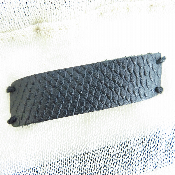 実際に弊社で買取させて頂いたif six was nine/イフシックスワズナイン BIG PULL 80220H プルオーバー ニット/0の画像 2枚目