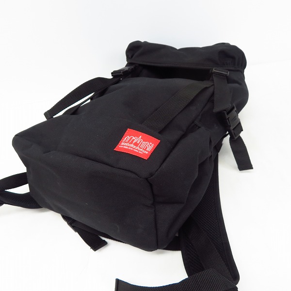 実際に弊社で買取させて頂いたManhattan Portage/マンハッタンポーテージ DECO Backpack/リュック/バックパックの画像 2枚目