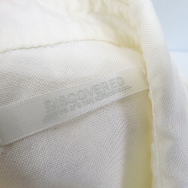 実際に弊社で買取させて頂いたDISCOVERED/ディスカバード ALL IN ONE/オールインワン/3の画像 2枚目