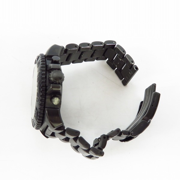 実際に弊社で買取させて頂いたLUMINOX/ルミノックス BLACK OUTクロノグラフ  腕時計/3180の画像 1枚目
