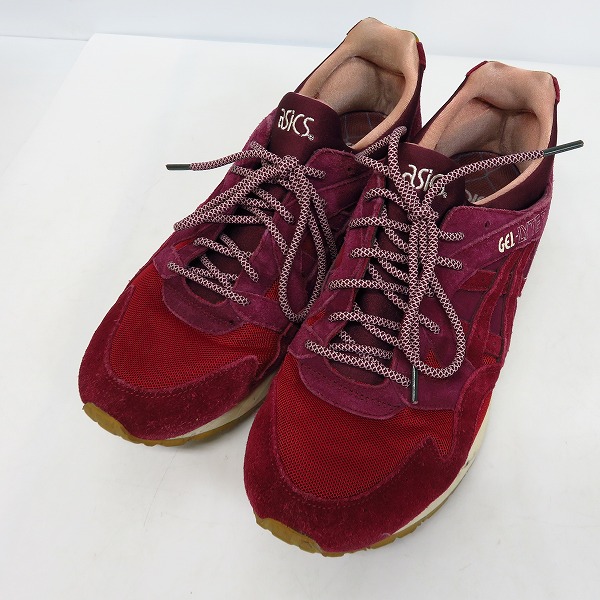asics×mita sneakers/アシックス×ミタスニーカーズ GEL-LYTE V DRIED 