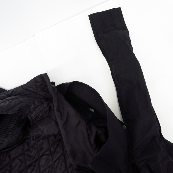 実際に弊社で買取させて頂いたFRAGMENT×GOOD ENOUGH×the POOL aoyama/フラグメント×グッドイナフ×ザプールアオヤマ フィールドジャケット/Mの画像 7枚目