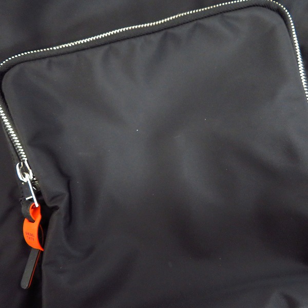 実際に弊社で買取させて頂いたDIESEL/ディーゼル 2WAY ハンドバッグ/バックパック/リュックサックの画像 6枚目