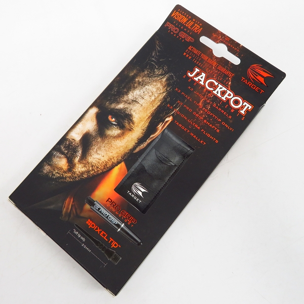 TARGET/ターゲット JACKPOT ADRIAN LEWIS/ジャックポット エイドリアン