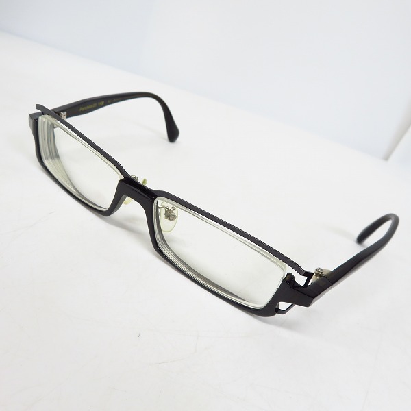 実際に弊社で買取させて頂いたless than human/レスザンヒューマン Panchira-03 眼鏡/メガネフレーム