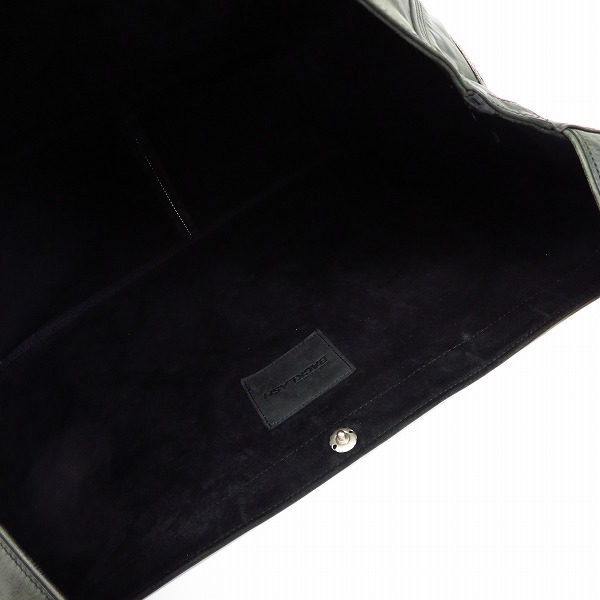 実際に弊社で買取させて頂いたBACKLASH/バックラッシュ ショルダーバッグ の画像 3枚目