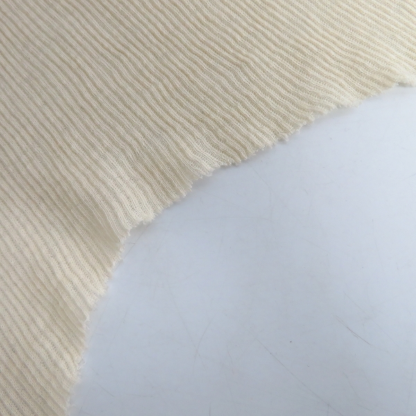 実際に弊社で買取させて頂いたIF SIX WAS NINE/イフ シックス ワズ ナイン ESKIMO/CARDI/MINI/ ファーカーディガン/0の画像 7枚目