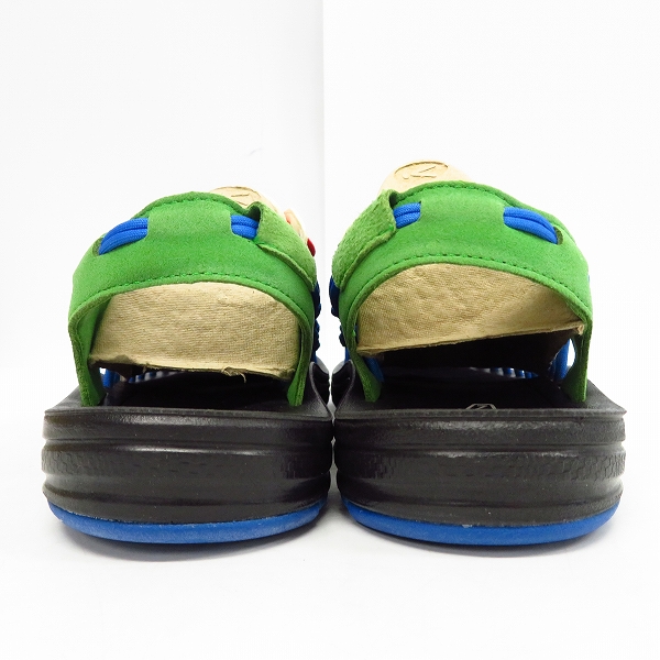 実際に弊社で買取させて頂いたKEEN/キーン UNEEK 3C/スリーシー サンダル 1014890/27の画像 1枚目