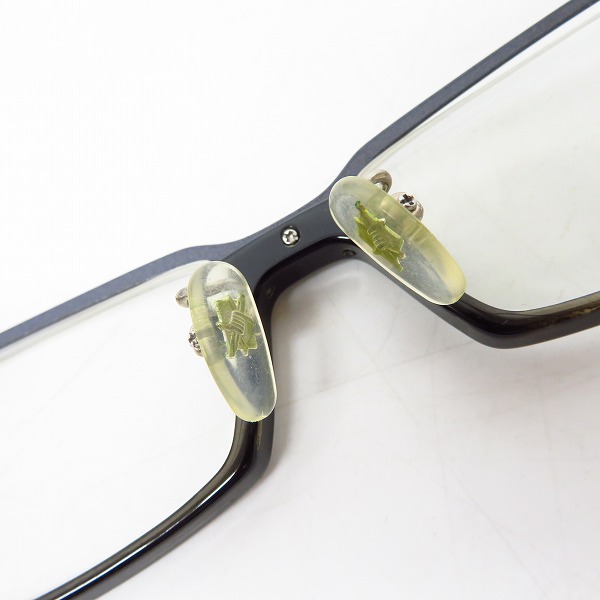 実際に弊社で買取させて頂いたless than human/レスザンヒューマン Panchira-03 眼鏡/メガネフレームの画像 2枚目