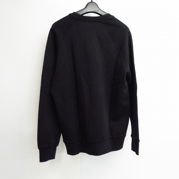 実際に弊社で買取させて頂いたMAISON KITSUNE/メゾンキツネ スウェットシャツ/Sの画像 1枚目