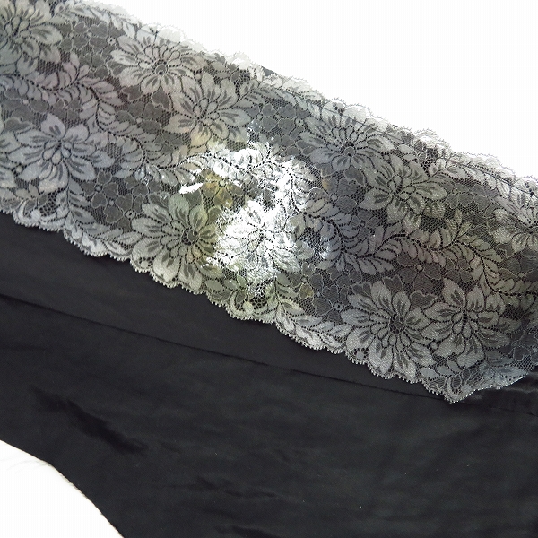 実際に弊社で買取させて頂いたif six was nine/イフシックスワズナイン CUMMER BELT-FIORE カマーベルト/Fの画像 5枚目