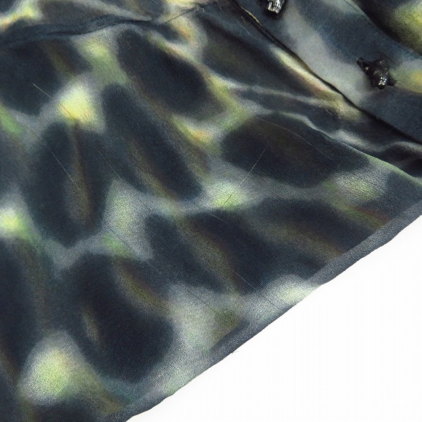 実際に弊社で買取させて頂いたIF SIX WAS NINE/イフシックスワズナイン タキシードシャツ TXS-4/M 21160FIJ/2の画像 6枚目