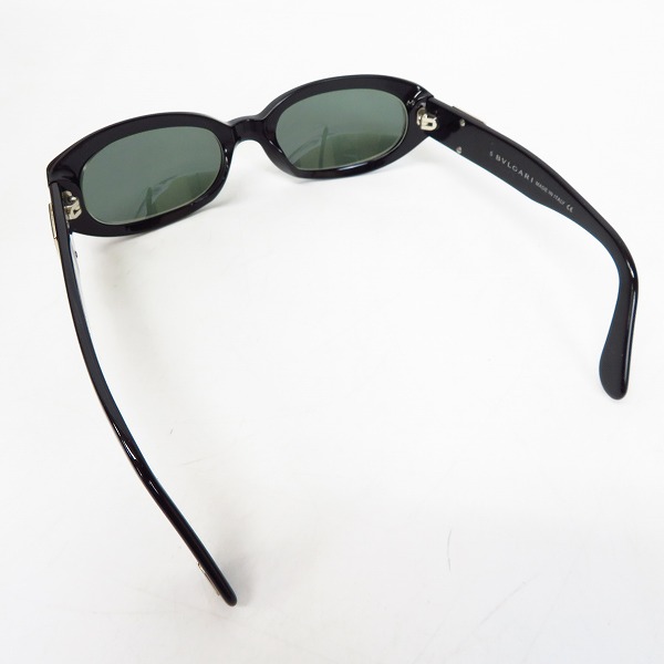 実際に弊社で買取させて頂いたBVLGARI/ブルガリ フルリム サングラス/アイウェア 822 501の画像 1枚目