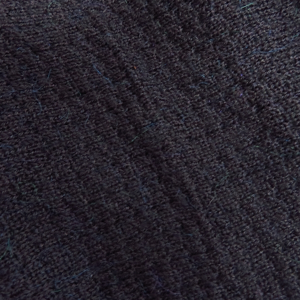 実際に弊社で買取させて頂いたIF SIX WAS NINE/イフ シックス ワズ ナイン CARDI-2/SHT 変形カーディガン/0の画像 7枚目