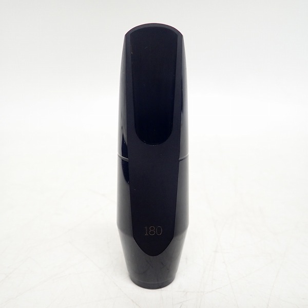 実際に弊社で買取させて頂いたSELMER/セルマー S90 180 アルトサックス用 マウスピースの画像 2枚目