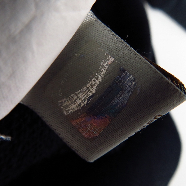 実際に弊社で買取させて頂いたHYDROGEN/ハイドロゲン プルオーバーパーカー/スウェットパンツ スカルプリント ブラック/ブルー セットアップ Sの画像 5枚目