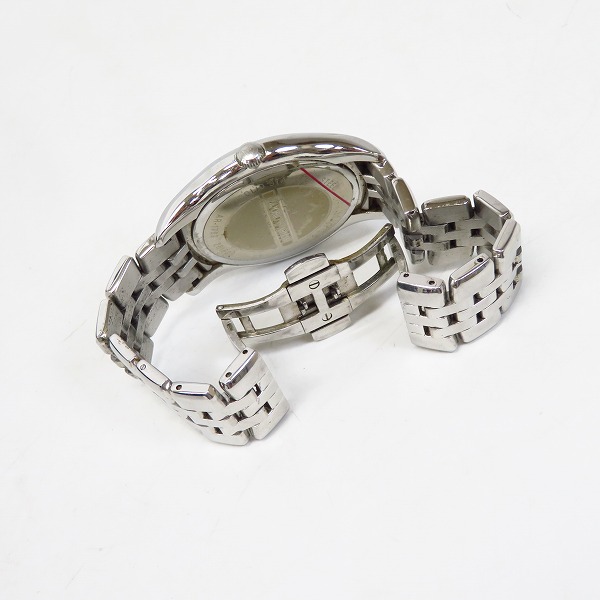 実際に弊社で買取させて頂いたEMPORIO ARMANI/エンポリオアルマーニ VALENTE/バイオリン 腕時計 AR1789【動作未確認】の画像 2枚目