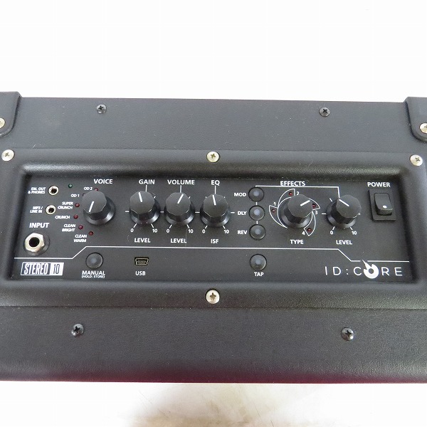 実際に弊社で買取させて頂いた★Blackstar ブラックスター ギターアンプ コンボ ID:Core Stereo 10の画像 2枚目