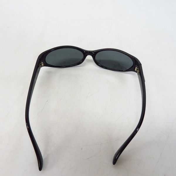 実際に弊社で買取させて頂いたHysterics/ヒステリックス サングラス/メガネフレーム 収納袋付きの画像 3枚目