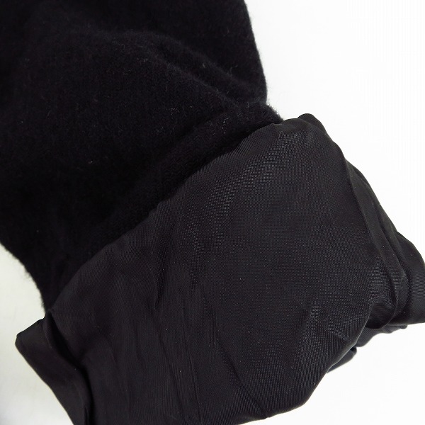 実際に弊社で買取させて頂いたDISCOVERED/ディスカバード ウール MILLING COAT/ミリングコート 3の画像 5枚目