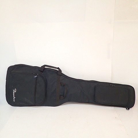 実際に弊社で買取させて頂いた★Bacchus/バッカス Hand Crafted Equipment woodLine MODEL WL-433 ジャズベースタイプ エレキベースの画像 9枚目