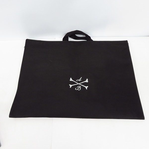 実際に弊社で買取させて頂いた【未使用】HYDROGEN/ハイドロゲン Alberto Bresci Gold Label Limited Edition カモフラ レザージャケット 44の画像 9枚目