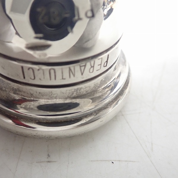 実際に弊社で買取させて頂いたPERANTUCCI/ぺラントゥッチ PT-82 テューバ/チューバ マウスピースの画像 6枚目