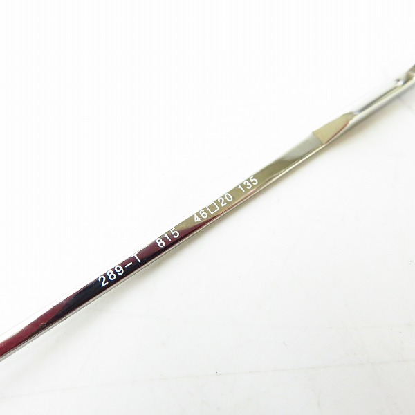 実際に弊社で買取させて頂いたGIORGIO ARMANI/ジョルジョアルマーニ 眼鏡/メガネフレーム 289-Tの画像 3枚目