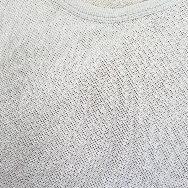 実際に弊社で買取させて頂いたDRIES VAN NOTEN/ドリスヴァンノッテン Tシャツ カットソー/Lの画像 4枚目