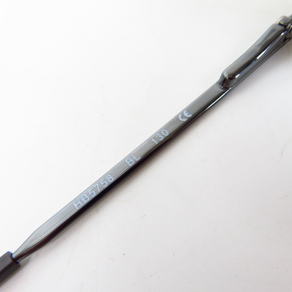 実際に弊社で買取させて頂いたHUGO BOSS/ヒューゴボス サングラス/アイウェア HB5758の画像 3枚目
