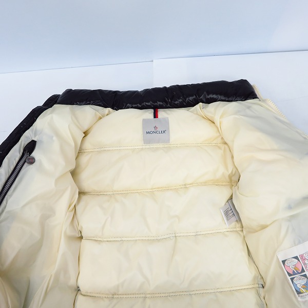 MONCLER/モンクレール ERIC/エリック ダウンジャケット 1の買取実績 