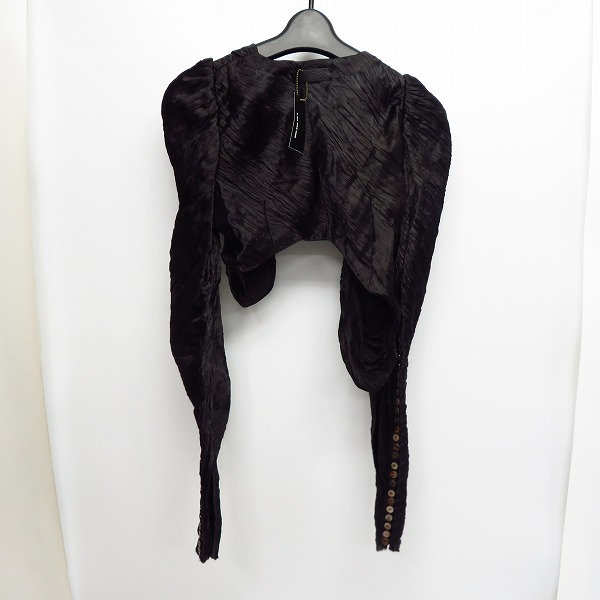 トップス ifsixwasnine NOMAD/BORELO size0 ifsixwasnine NOMAD/BORELO size0