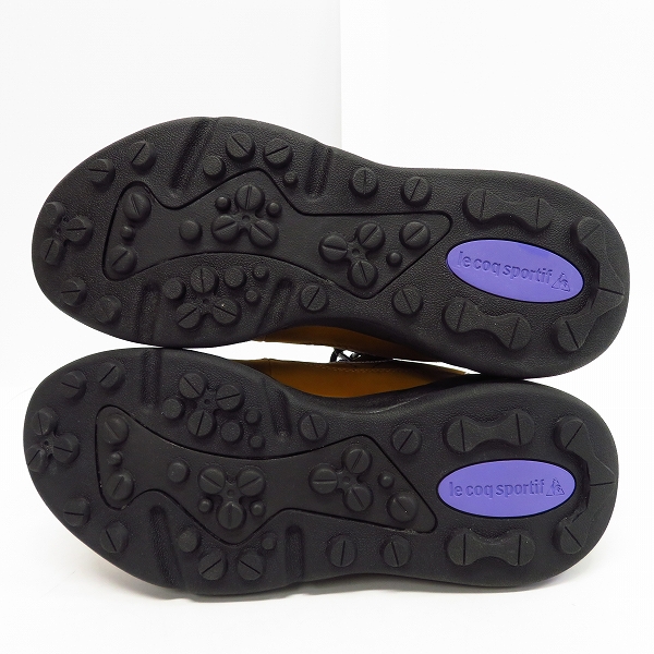 実際に弊社で買取させて頂いたle coq sportif/ルコックスポルティフ LCS TR OG LE QL2NJC00CM 26.5の画像 2枚目