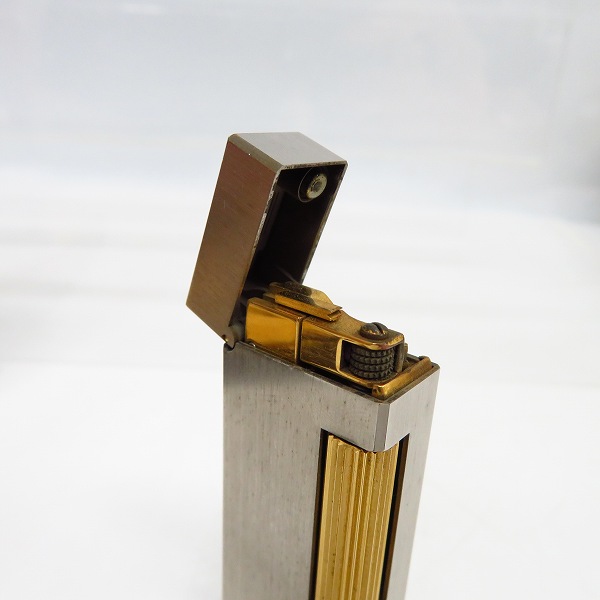 実際に弊社で買取させて頂いたdunhill/ダンヒル ローラーガスライターの画像 5枚目