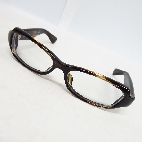 実際に弊社で買取させて頂いたSpec espace/スペックエスパス 西野正美 手仕事 度入り/メガネフレーム/ES-8201