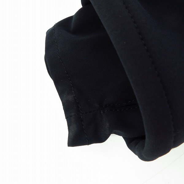 実際に弊社で買取させて頂いたHYDROGEN/ハイドロゲン ジップアップパーカー ブラック/ネオンイエロー Sの画像 6枚目