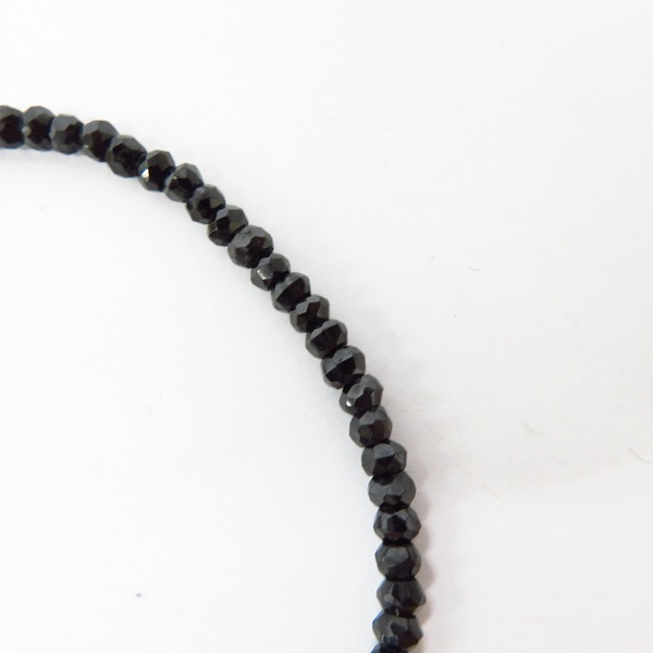 実際に弊社で買取させて頂いたDEAL DESIGN/ディールデザイン ストーンビーズ ブレスの画像 4枚目