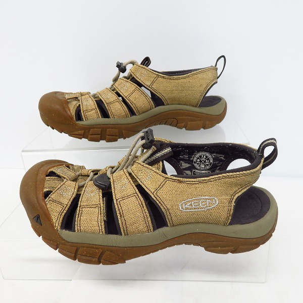 実際に弊社で買取させて頂いたKEEN/キーン Newport Retro 1018808 サンダル/25.5の画像 3枚目