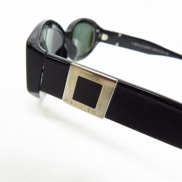 実際に弊社で買取させて頂いたBVLGARI/ブルガリ フルリム サングラス/アイウェア 822 501の画像 6枚目