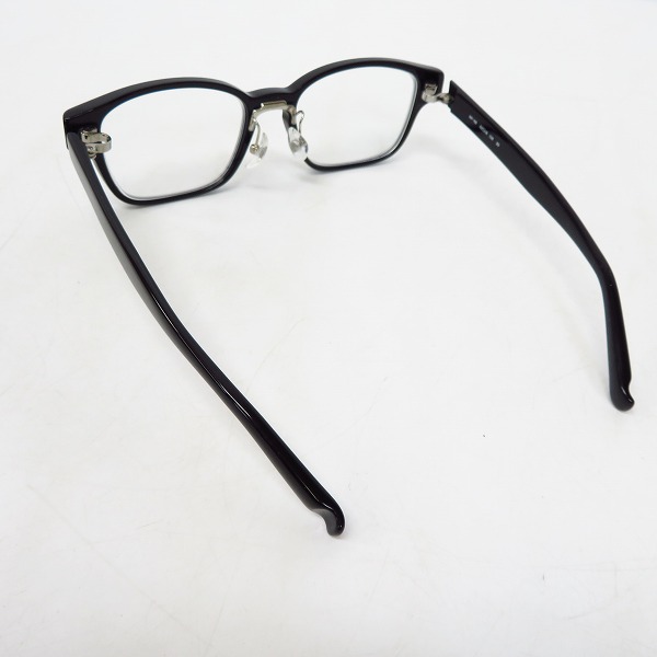 実際に弊社で買取させて頂いた999.9/フォーナインズ メガネフレーム NP-08の画像 1枚目