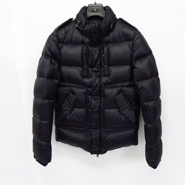 実際に弊社で買取させて頂いた【JPタグ有り】BALMAIN/バルマン ホワイトダックダウンジャケット 44